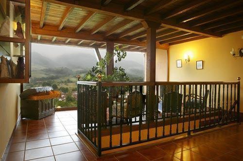 Hotel & Spa Villa De Mestas Mestas De Con Eksteriør bilde